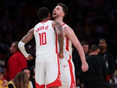 Los Rockets mantienen a raya a los Lakers para forzar el Juego 6, a medio camino de superar un déficit de 3-0