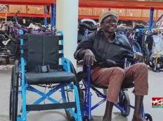 La “Misión para Moisés” ayuda a cambiar la vida de un keniano