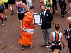 Maratón de Londres 2026: varios corredores establecen récords mundiales Guinness disfrazados