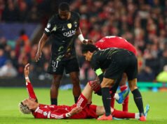 El francés Hugo Ekitike sufrió una rotura del tendón de Aquiles y se perdería el Mundial