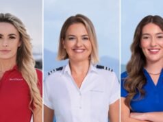 Jenna y Ellie de Below Deck luchan por la clasificación de los marineros de cocina