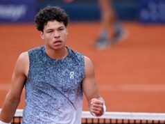 Ben Shelton gana el título del Open de Múnich al vencer a Flavio Cobolli