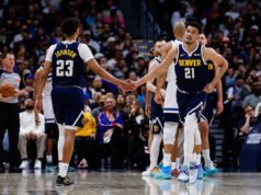 Los Nuggets ponen ‘todas las manos a la obra’ para mantener viva la serie y la temporada contra los Timberwolves