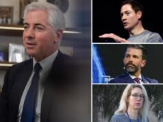 El multimillonario Bill Ackman critica la demanda de 2 millones de dólares de un ex empleado