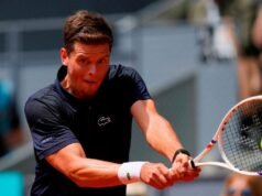 El belga Blockx sorprende a Ruud en cuartos de final del Madrid Open