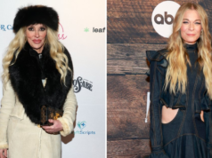 Brandi Glanville sigue a LeAnn Rimes por video llorando