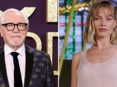Brian Cox critica a Margot Robbie y más en una entrevista sin filtrar