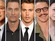 Matthew McConaughey, Austin Butler y Pedro Pascal se unen a la película de Park Chan-wook