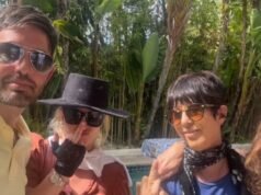 Britney Spears vista con Diane Warren y Molly Shannon mientras conducían en estado de ebriedad
