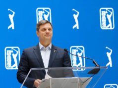 En medio de especulaciones sobre el futuro de LIV Golf, el director ejecutivo del PGA Tour, Brian Rolapp, está abriendo nuevas vías para que los jugadores regresen.