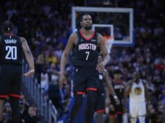 Foto de los Playoffs de la NBA de 2026: 6 de abril Decidiendo escenarios y apuestas para los contendientes a los playoffs