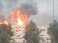 Las FDI atacan la planta petroquímica más grande de Irán, la segunda instalación atacada en dos días, confirma Katz