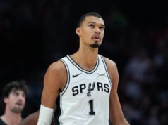 Victor Wembanyama “descontento” con la gestión “muy decepcionante” de su protocolo de conmoción cerebral