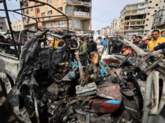 Los ataques israelíes matan a 11 personas, incluidos dos niños, en el día de ataques en Gaza