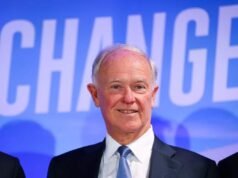 “La gente tiene poca memoria”: el jefe de los Emiratos se muestra positivo a pesar de la guerra en Irán