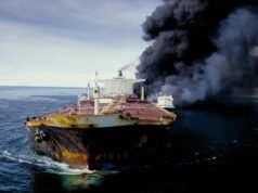 El segundo mayor productor de la OPEP quema su propio gas y luego compra el de Irán