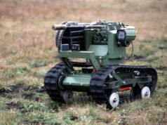 Ucrania dice que reemplazó a soldados humanos con “robots terrestres” en más de 21.000 misiones en el primer trimestre