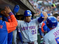 Salario promedio de la MLB sube a $5,34 millones para 2026; Los Mets tienen la nómina más alta del béisbol con 352 millones de dólares.