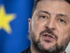 Cinco muertos en el Dnipro de Ucrania en medio de violentos ataques rusos