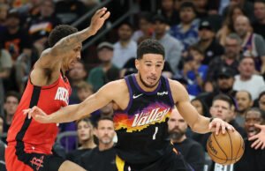 NBA Playoffs 2026: mejores apuestas para Blazers-Suns, torneo play-in