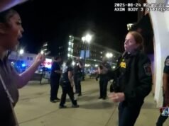 El jurado no debería oír hablar del uso de spray de pimienta antes del arresto