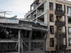 El ejército israelí afirma haber atacado decenas de instalaciones militares en Teherán