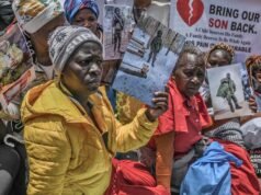 Dieciséis kenianos desaparecidos en Rusia tras ser reclutados por el ejército