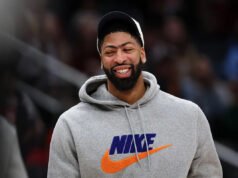 Anthony Davis ama tanto los Legos que aparentemente se perdió varias llamadas de extensión de Rich Paul