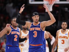 Los Knicks pierden, los Mets desperdician una ventaja de 4 puntos y los Jets hacen una selección del draft de la NFL muy criticada en 4 minutos locos para el deporte de Nueva York