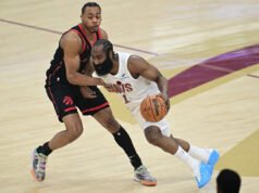 Conclusiones de Raptors-Cavaliers: James Harden emerge como el motor ofensivo más efectivo de Cleveland