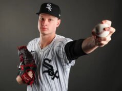Según los informes, los White Sox convocan al mejor prospecto de lanzadores, Noah Schultz
