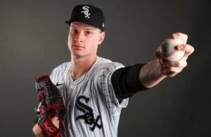 Según los informes, los White Sox convocan al mejor prospecto de lanzadores, Noah Schultz
