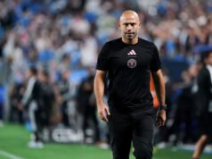 El técnico del Inter Miami, Javier Mascherano, dimite por “motivos personales”