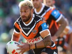 Noticias de NRL 2026: Phil Gould insta a los selectores de Nueva Gales del Sur a elegir a Api Koroisau para Estado de origen; Forma de los Wests Tigers, debate sobre putas