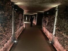 París reabre uno de los cementerios subterráneos más grandes del mundo