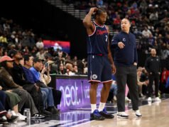 Los Clippers nunca consideraron dejar a Tyronn Lue esta temporada y dicen que su “plan es ganar con Kawhi”.