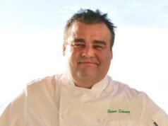 Muere el famoso chef Rainer Schwarz a los 59 años tras un accidente de coche