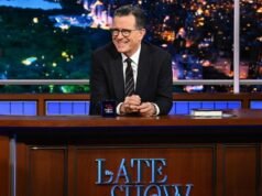 Stephen Colbert explica por qué hizo más político ‘The Late Show’