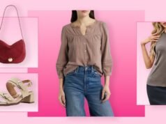 Leggings por $6, 30% de descuento en Levi’s y más