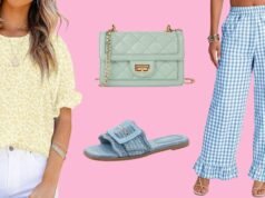 Estas modernas piezas en colores pastel en Amazon Channel Boutique Vibes