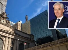 La oferta pública inicial de Pershing Square del multimillonario Bill Ackman recaudará 5.000 millones de dólares