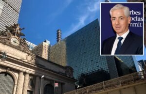La oferta pública inicial de Pershing Square del multimillonario Bill Ackman recaudará 5.000 millones de dólares