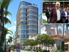 El desarrollador neoyorquino Stephen Ross mira a West Palm Beach