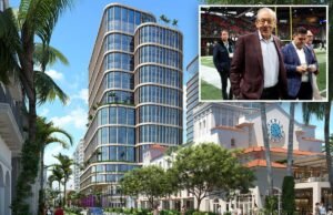 El desarrollador neoyorquino Stephen Ross mira a West Palm Beach