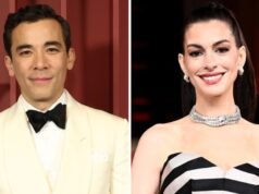 Conrad Ricamora sobre Anne Hathaway, eliminado de la secuela