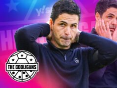 ¿El Arsenal se está embotellando de nuevo? Arteta Under Fire + Tommy McNamara sobre las historias de NYCFC, Pirlo y Lampard