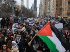 Esta es una iniciativa del Partido Demócrata para expulsar a los judíos de la vida pública