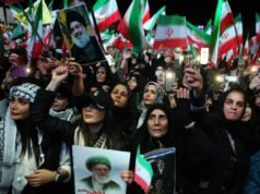 El destino de Irán pertenece a los iraníes.