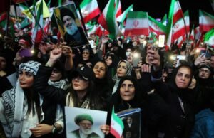 El destino de Irán pertenece a los iraníes.