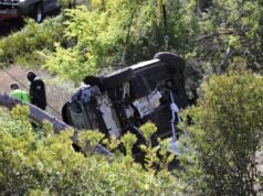 Otro arresto de Tiger Woods por conducir ebrio: cartas